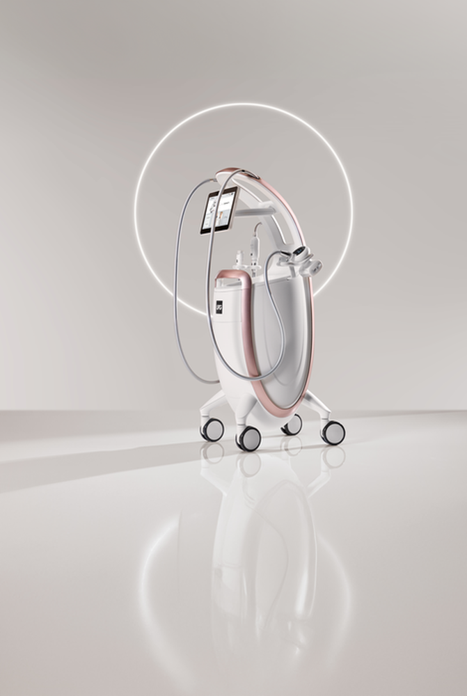 Endermologia LPG Cellu M6 Infinity Krosno — Laserowe Sekrety